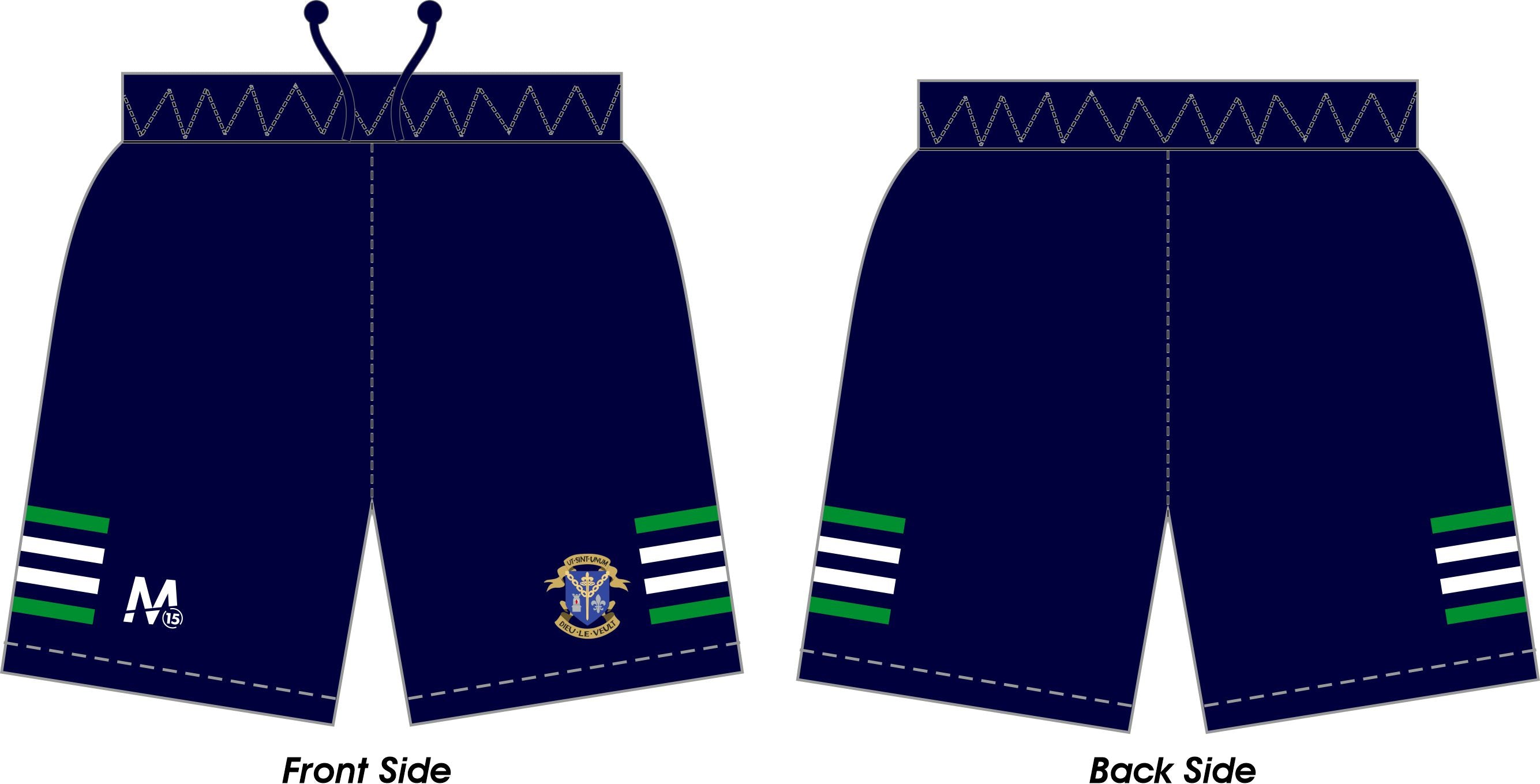 St Louis Cmx Croker Short